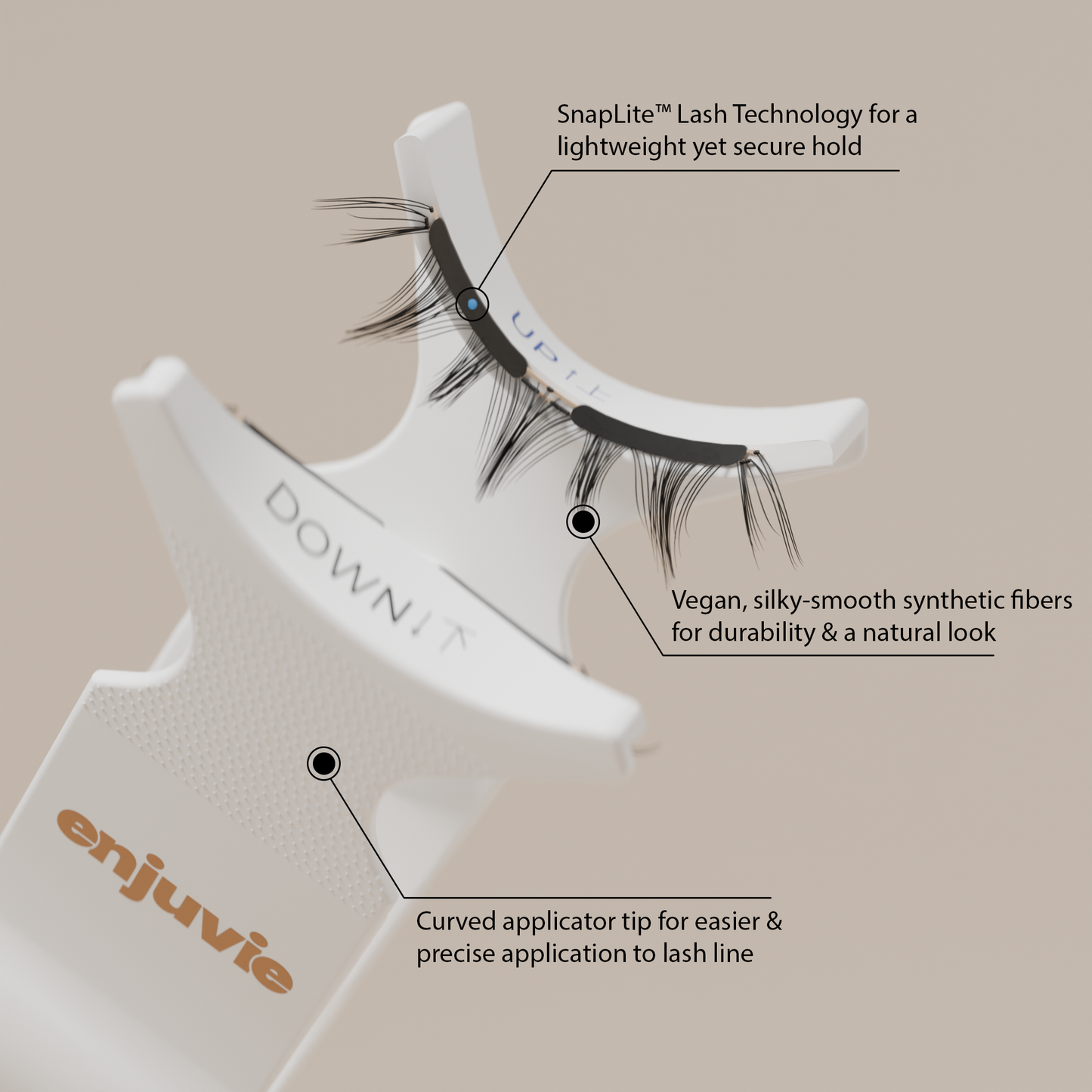 Lashes That Snap On in Seconds — No Glue Needed! TikTok's Favorite Magnetic Lashes Are Here ✨